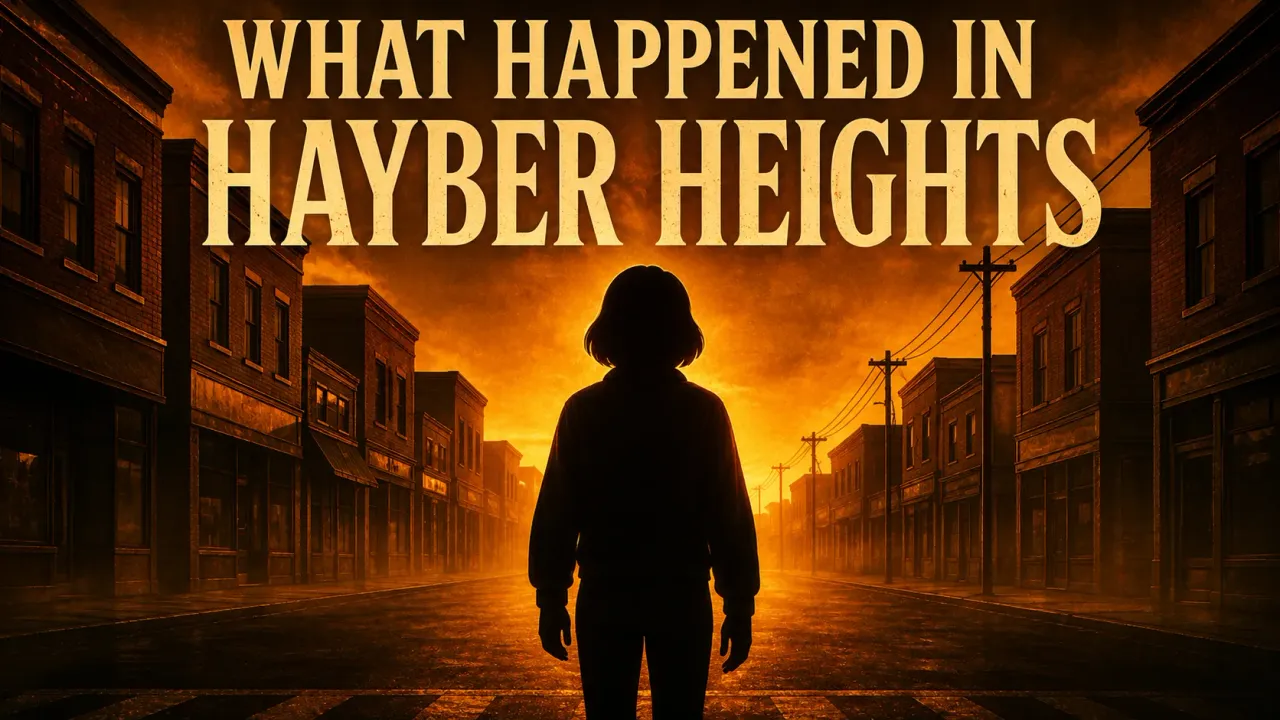 What Happened in Hayber Heights