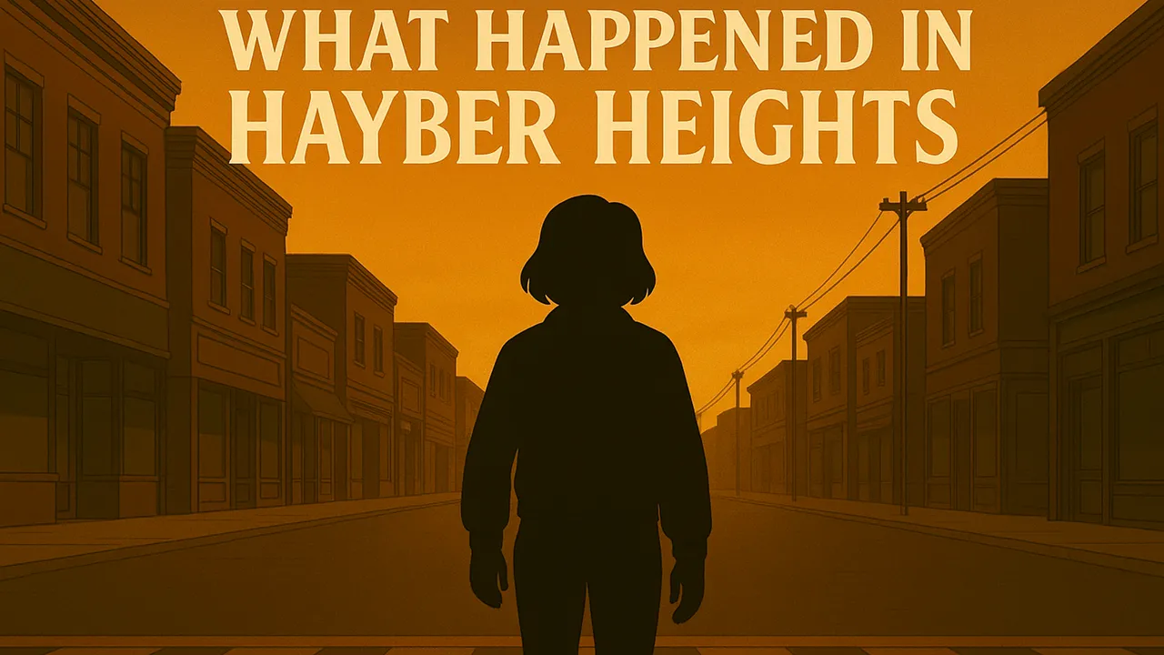 What Happened in Hayber Heights