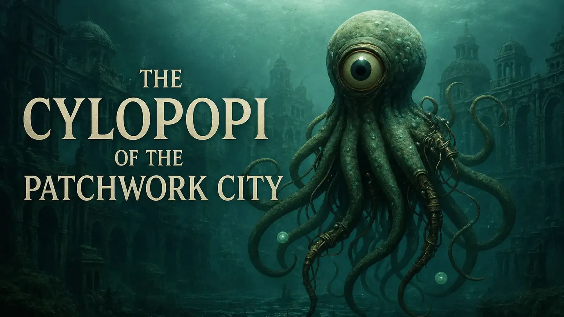 The Cyloptopi of the Patchwork City: An urban myth—or an uneasy truth.