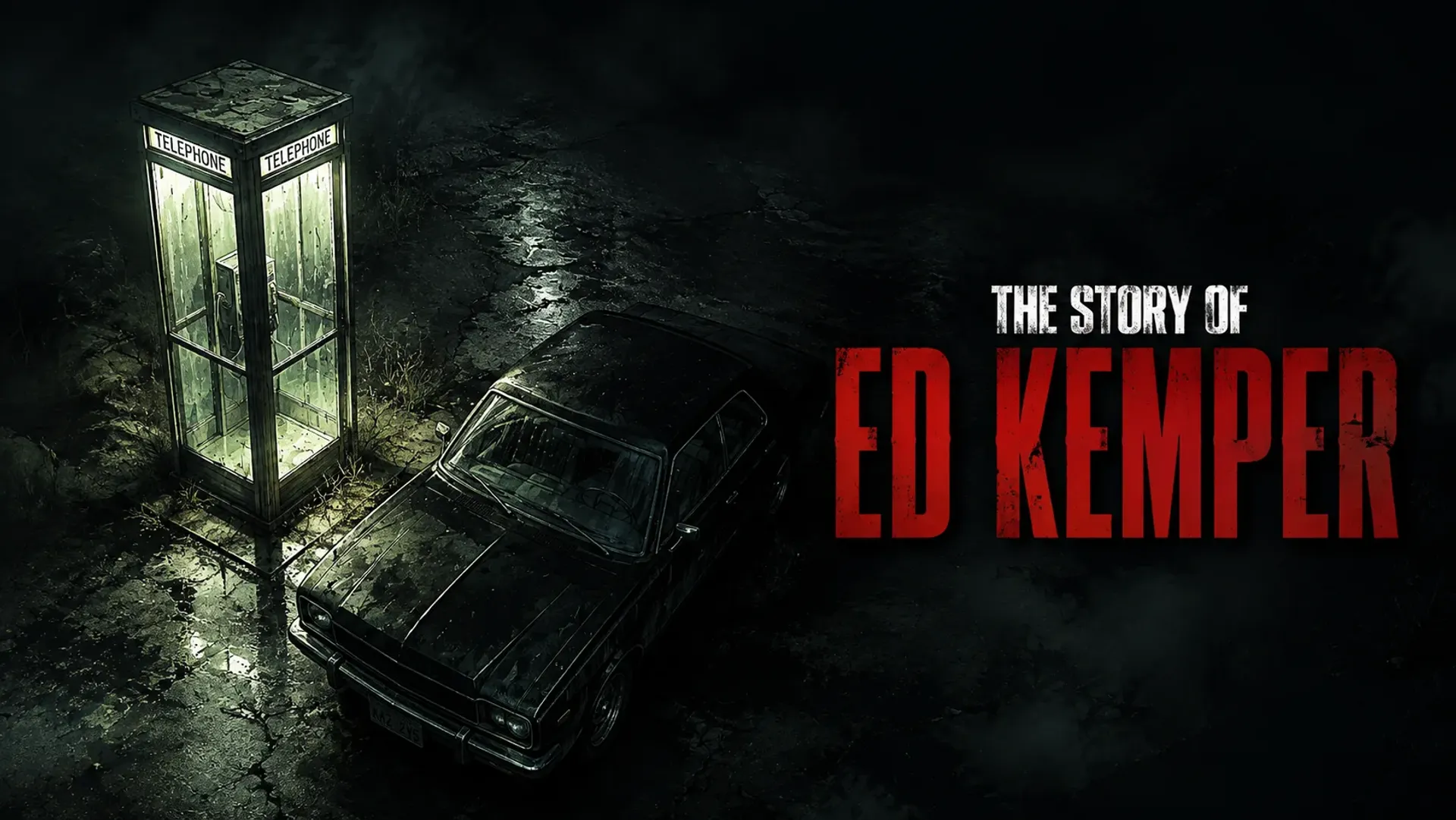 The Story of Ed Kemper   