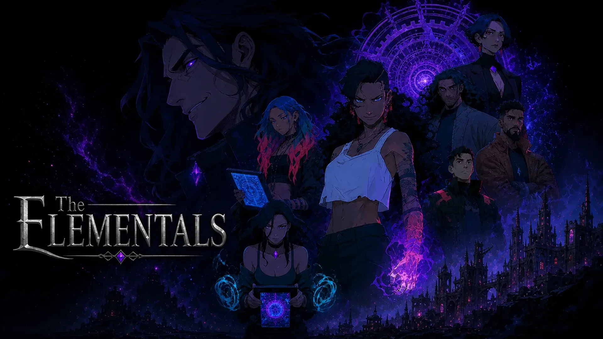 The Elementals 