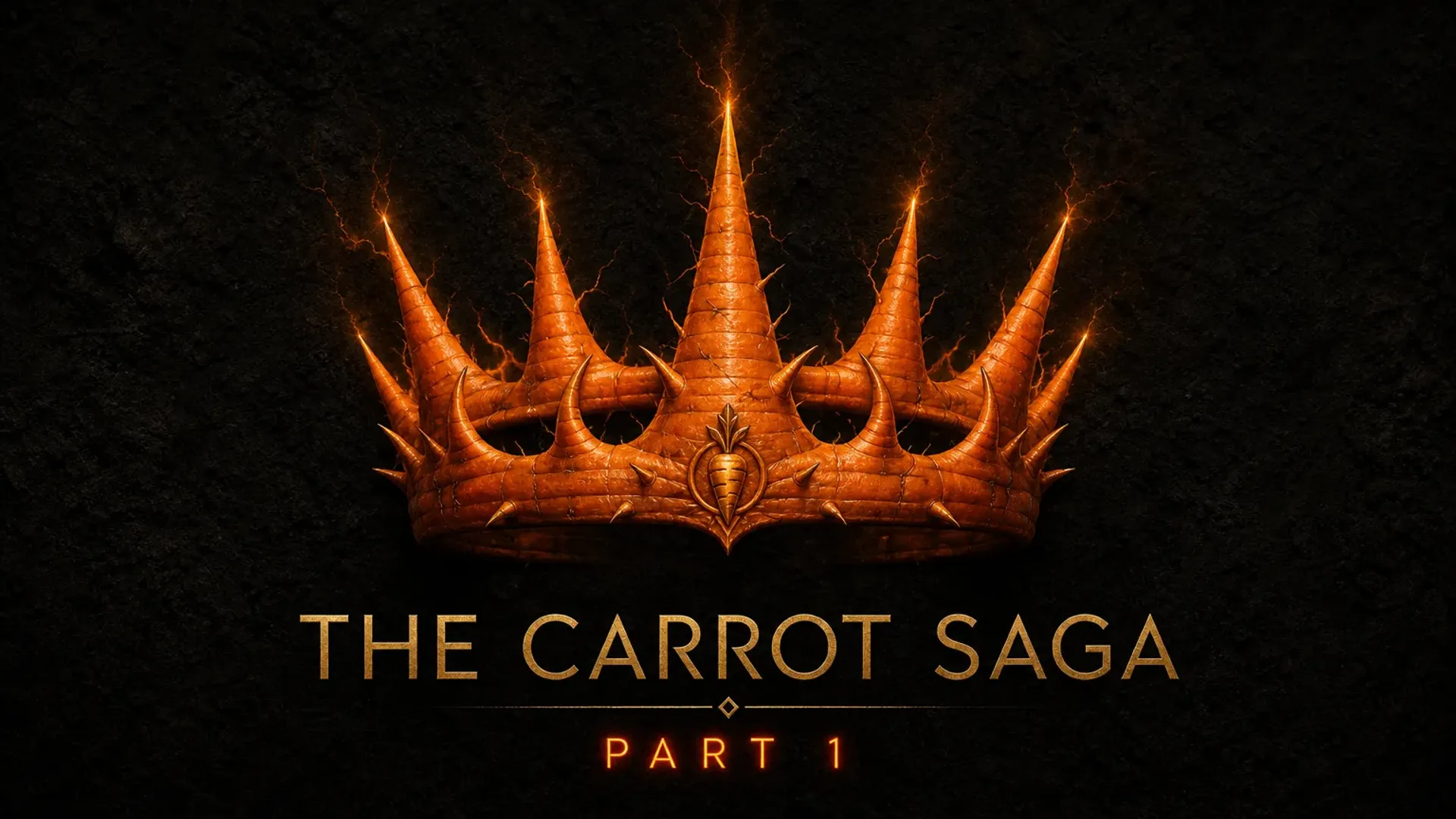 The Carrot Saga | Part 1