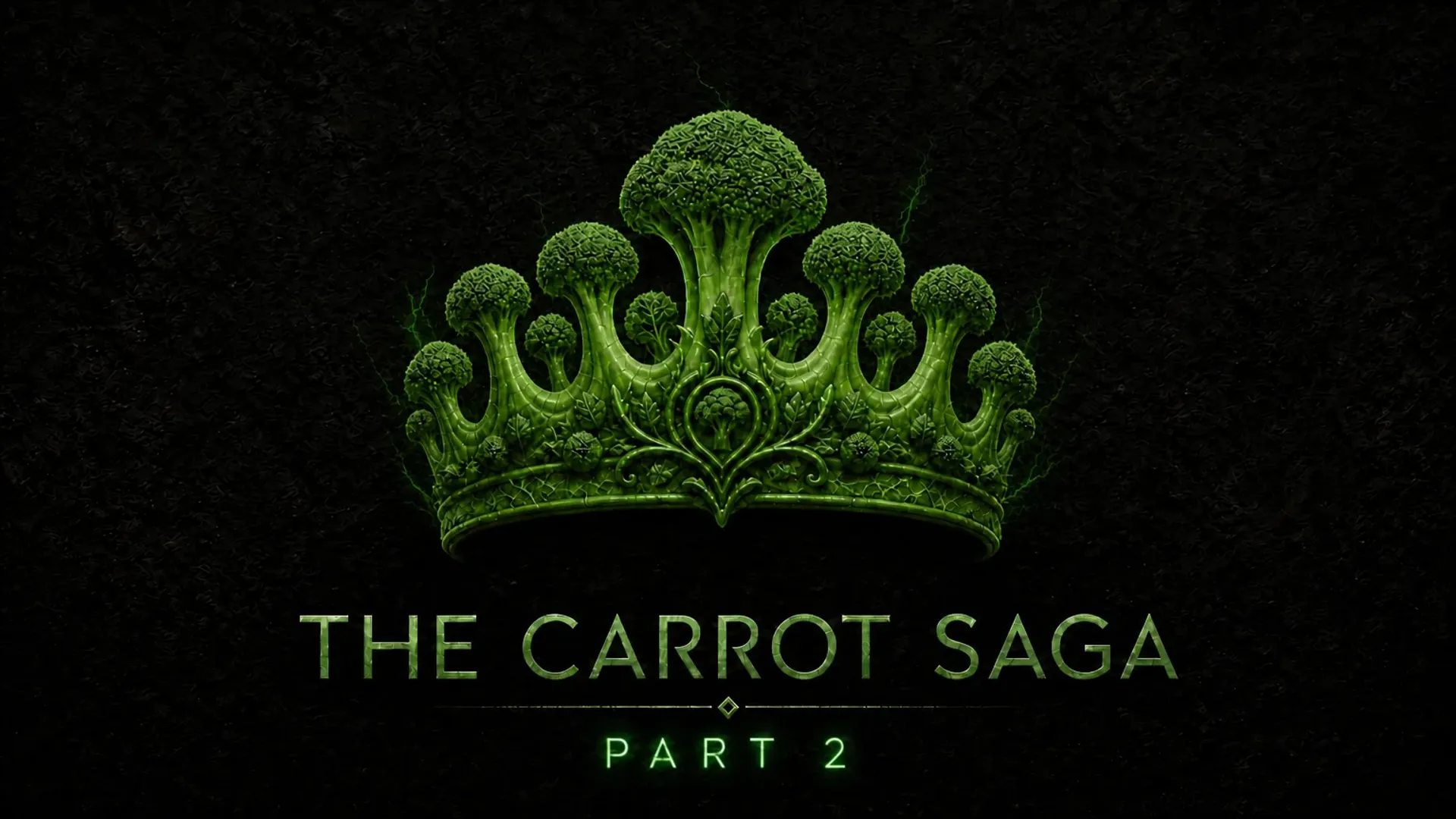The Carrot Saga | Part 2