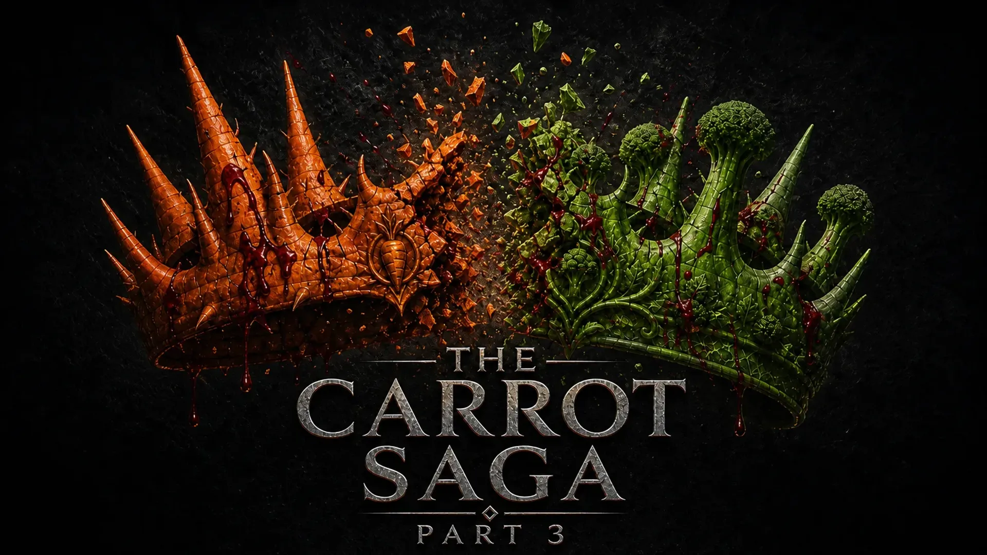 The Carrot Saga | Part 3