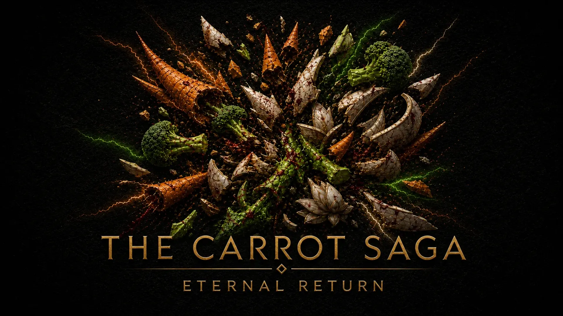 Carrot Saga: Eternal Return