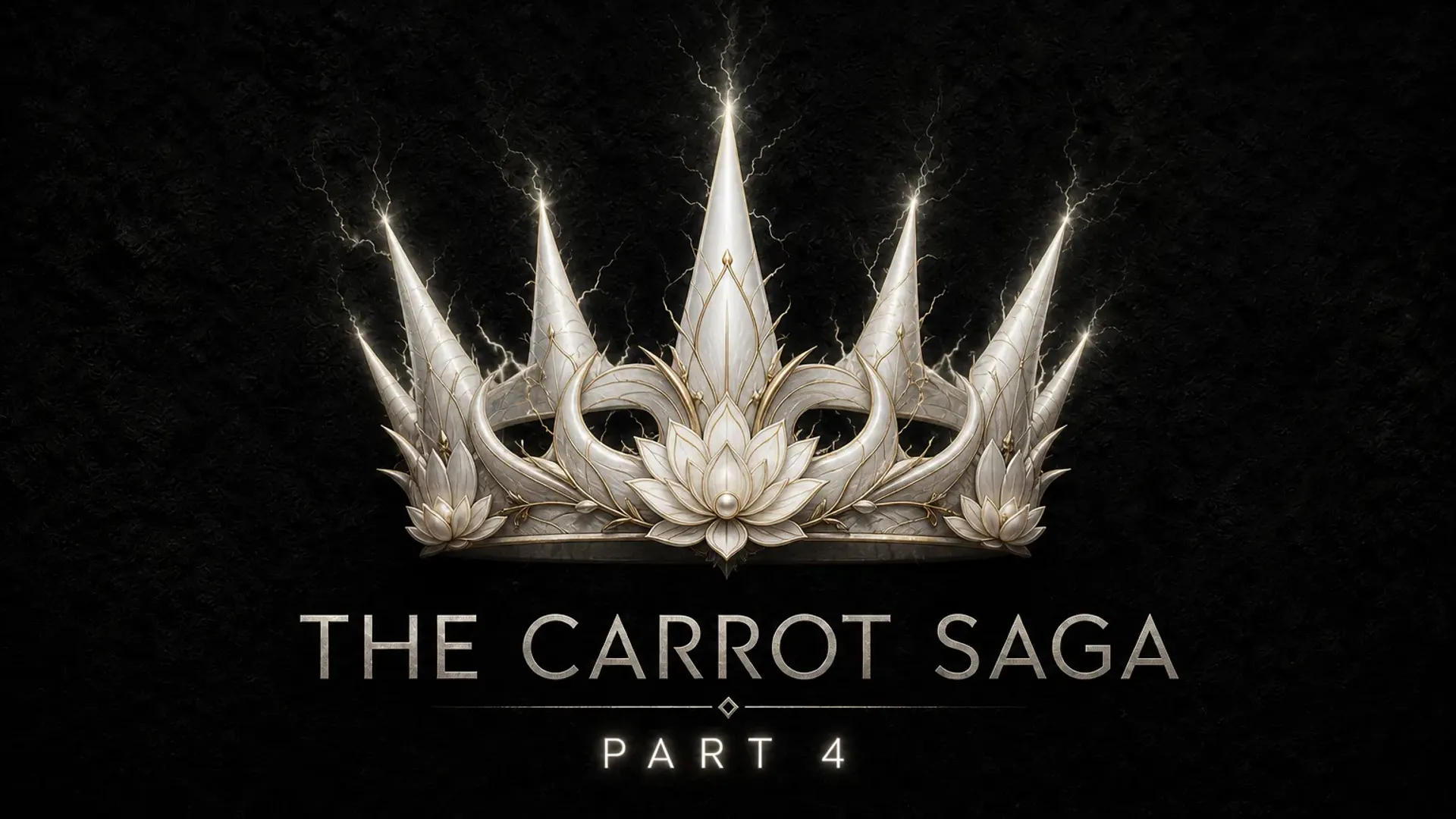 The Carrot Saga Part 4