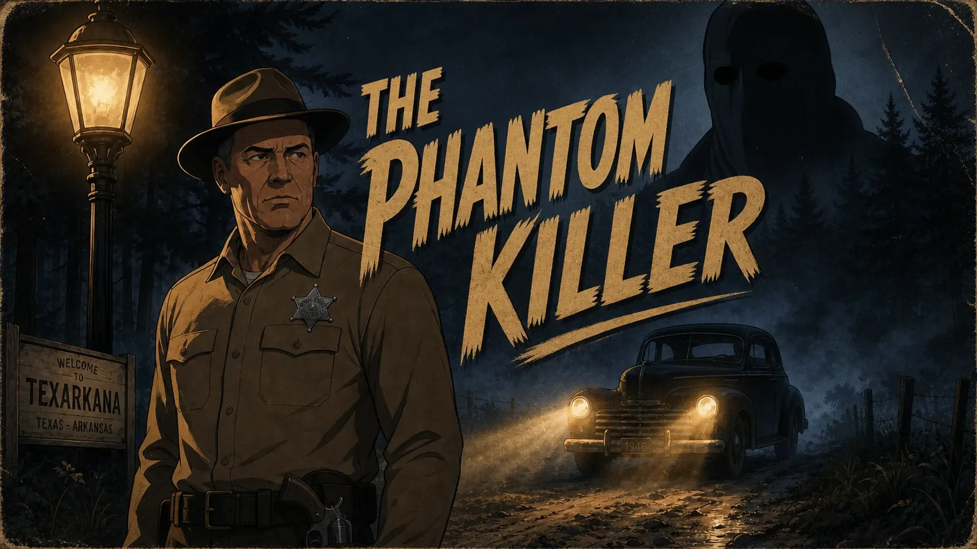 The Phantom Killer