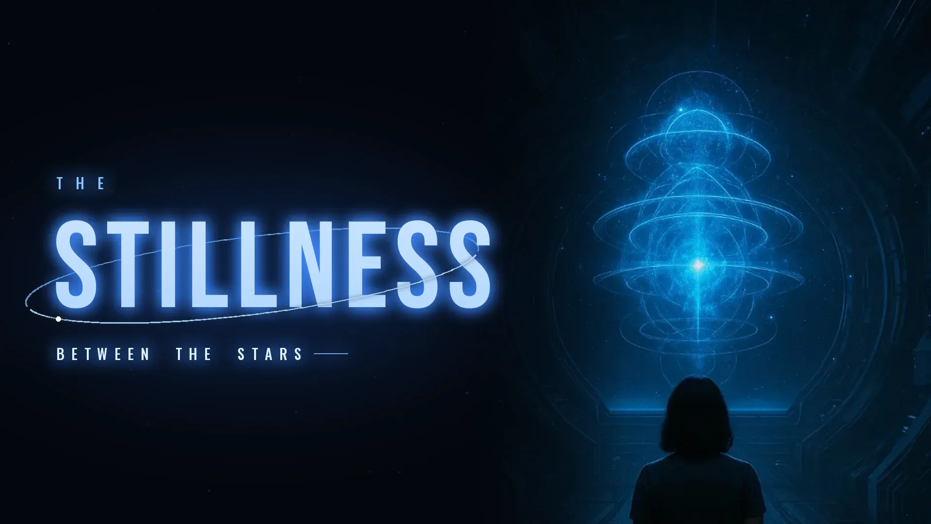 the stillness betweens the stars 