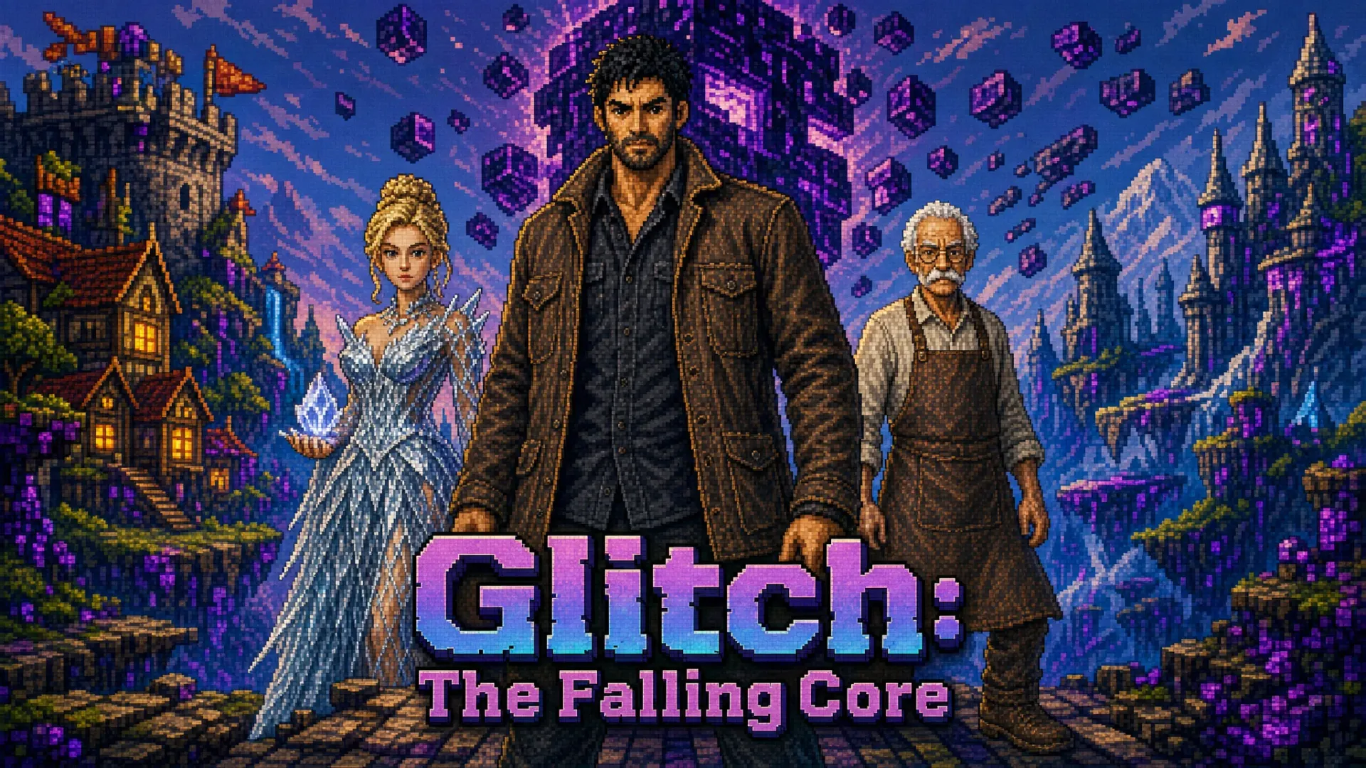 Glitch: The Falling Core