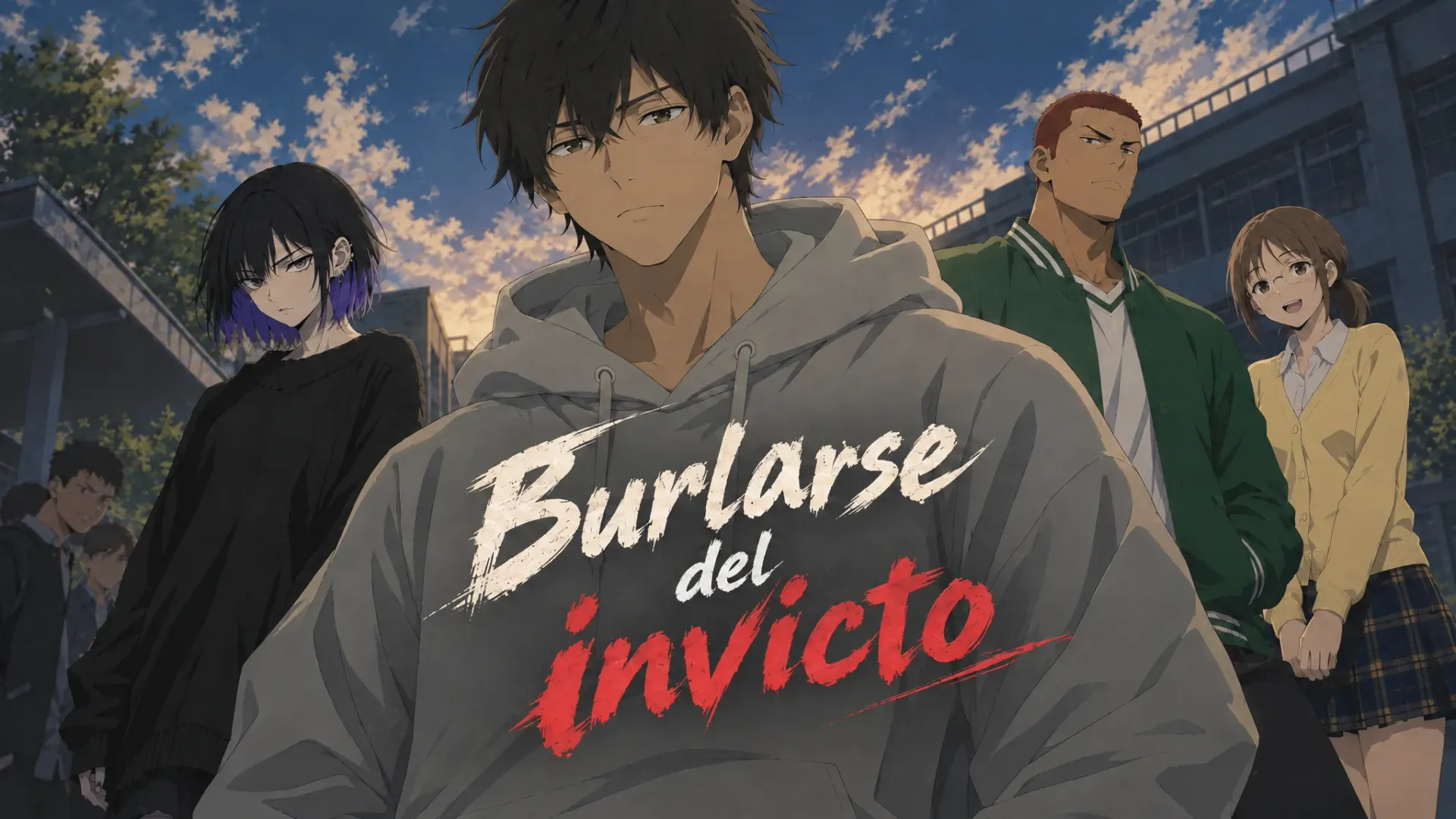 Burlarse del invicto