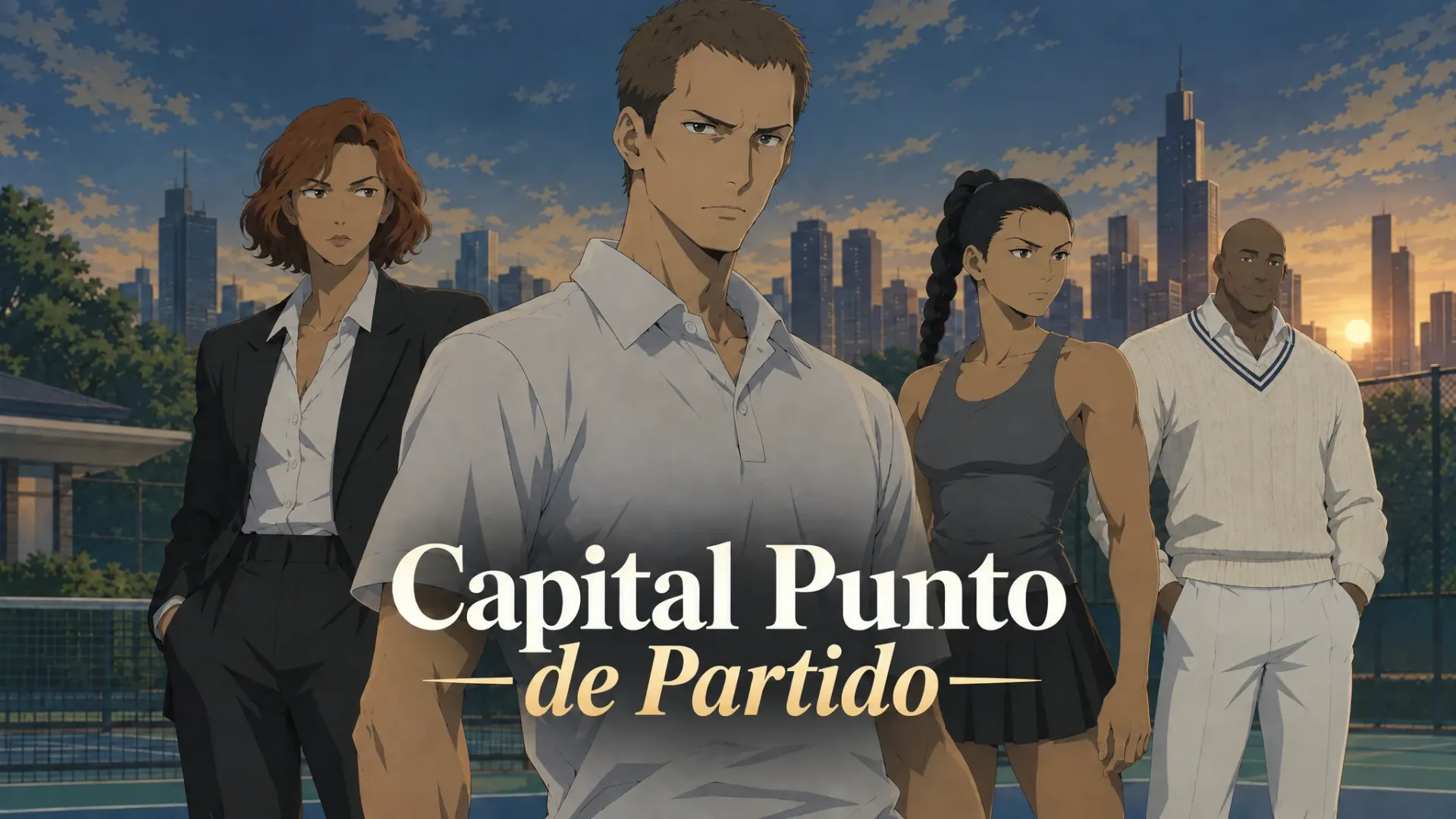 Capital Punto de Partido