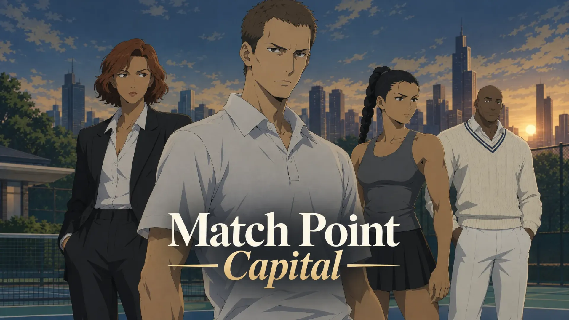 Match Point Capital