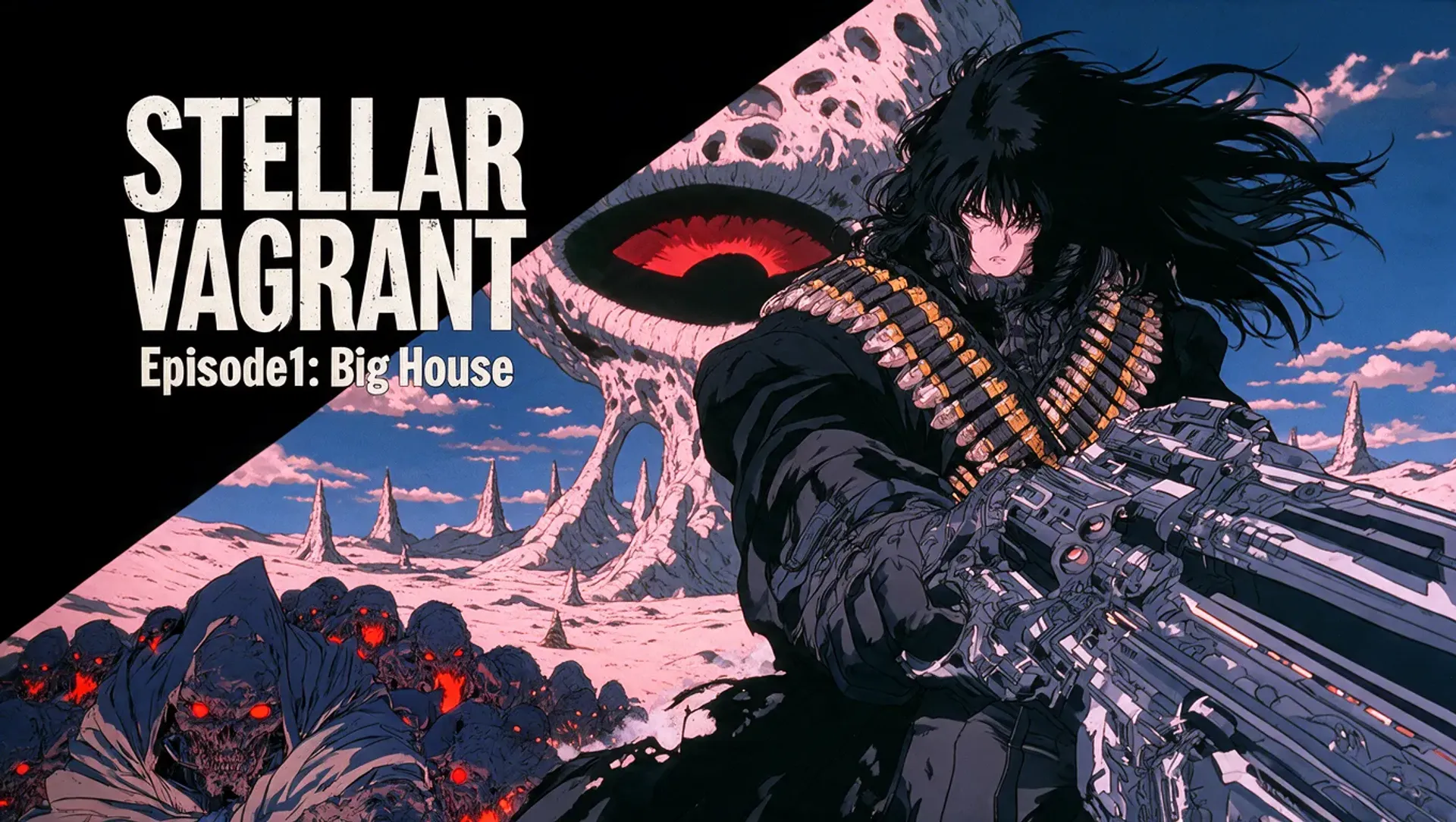 Stellar Vagrant