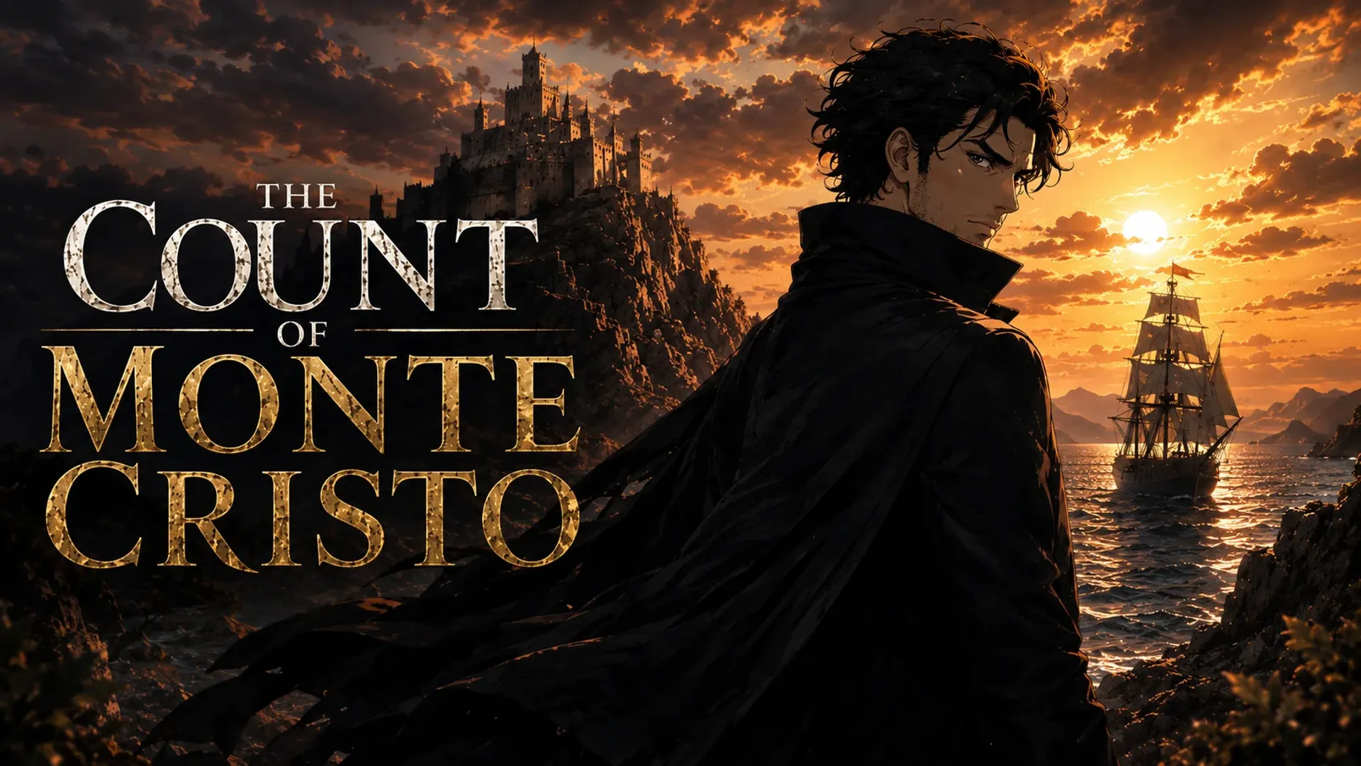 The Count of Monte Cristo 