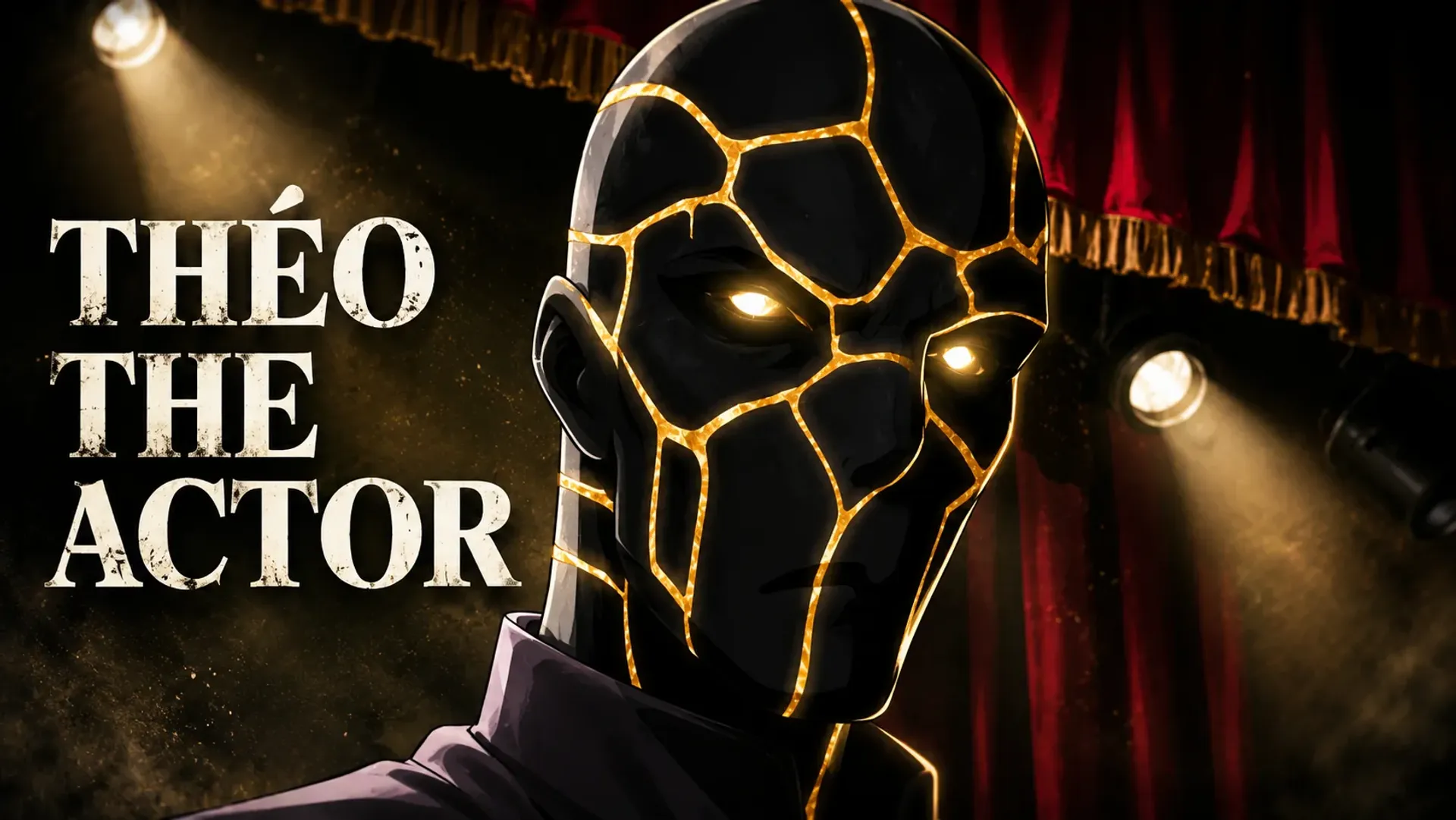 Théo the actor