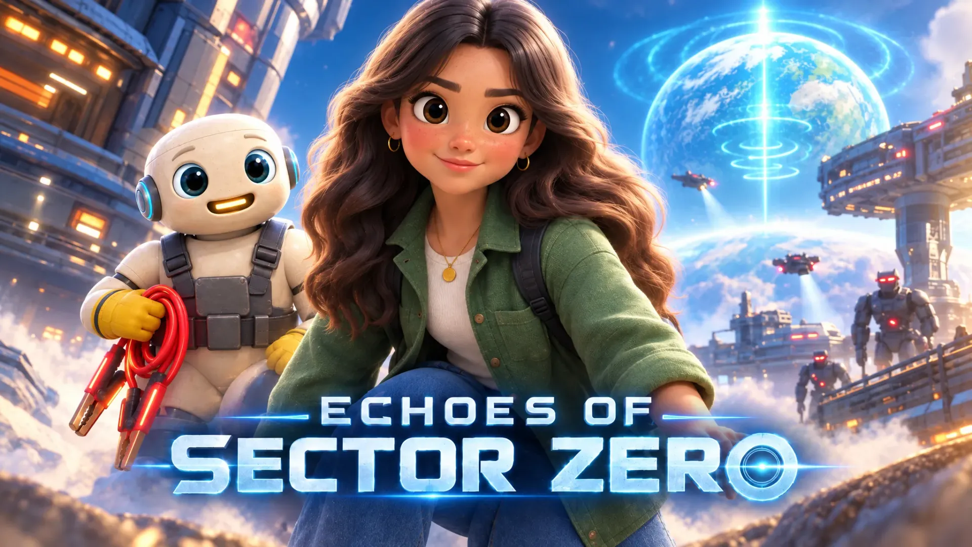 Echoes of Sector Zero