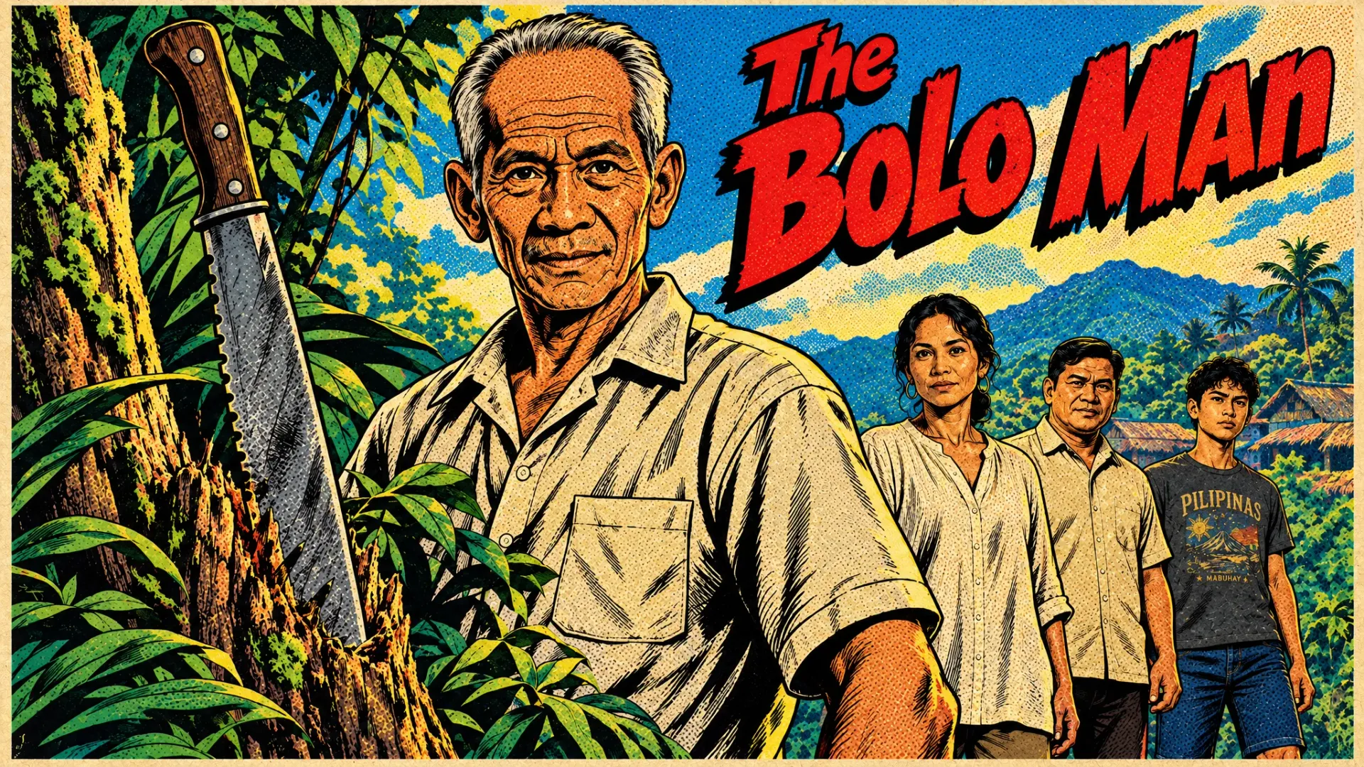 The Bolo Man