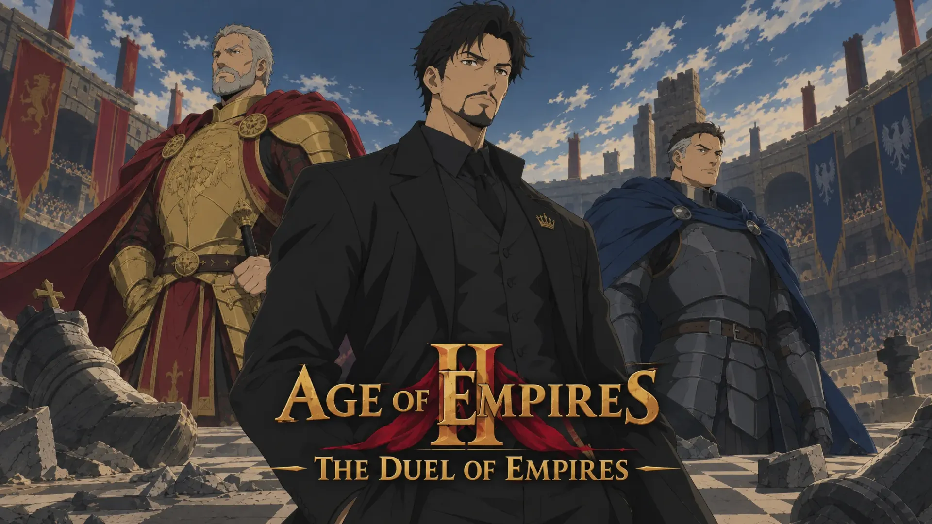 Age of Empires II: The Duel of Empires