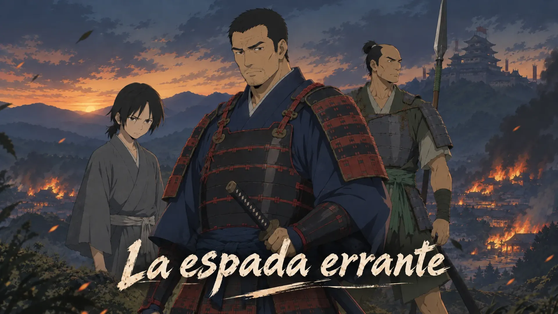 La espada errante