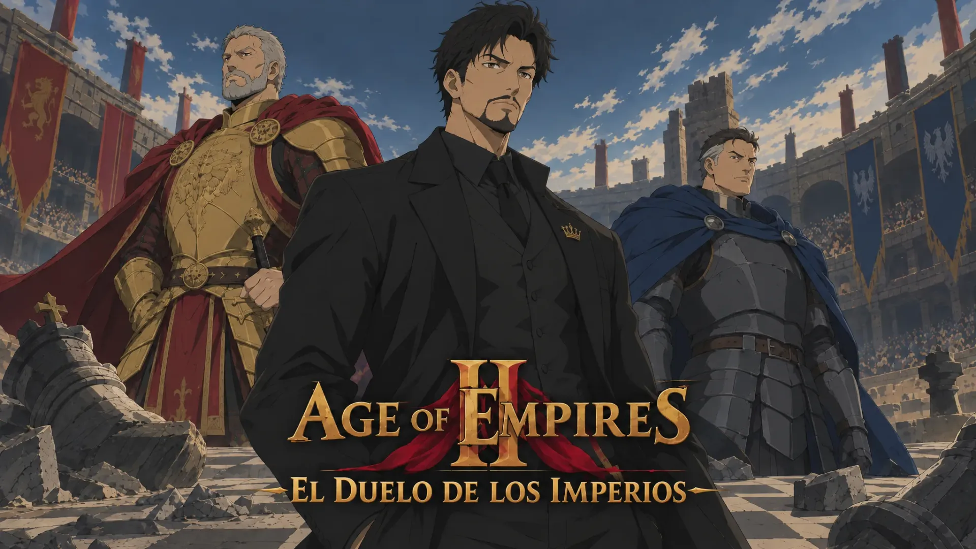 Age of Empires II: El duelo de los imperios