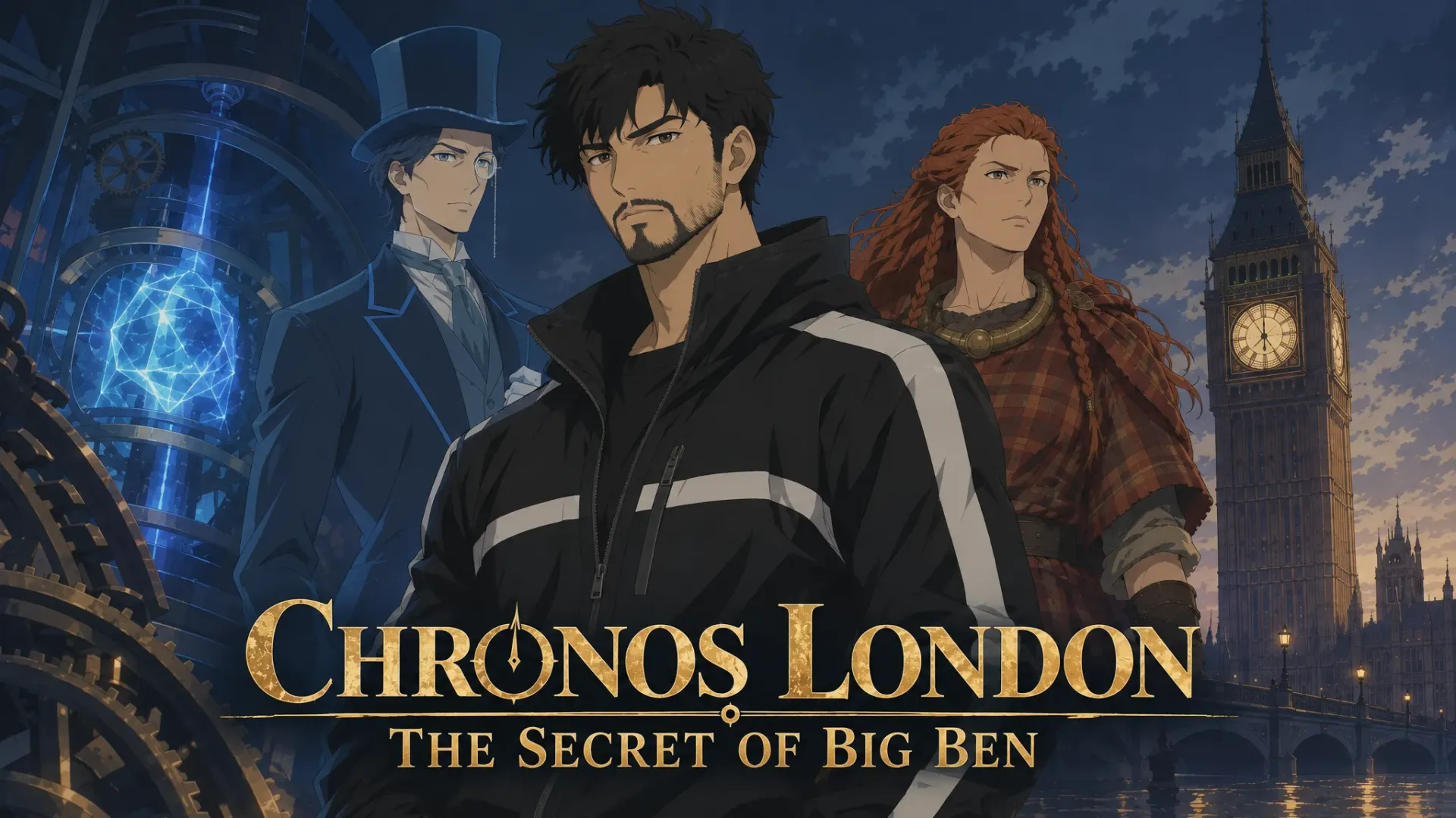 Chronos London: The Secret of Big Ben
