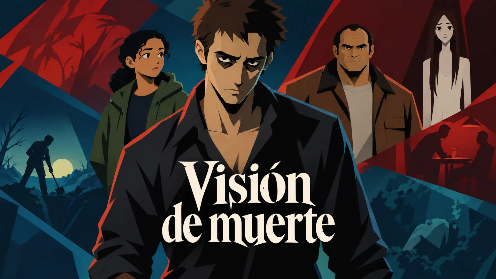 Visión de muerte