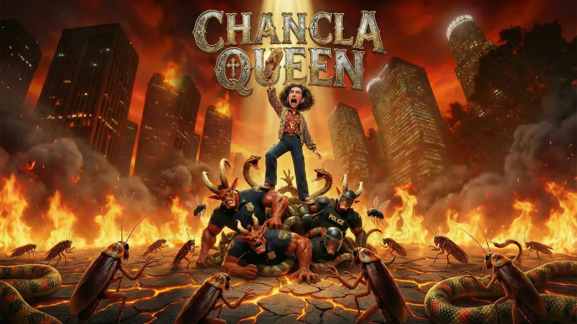 Chancla Queen