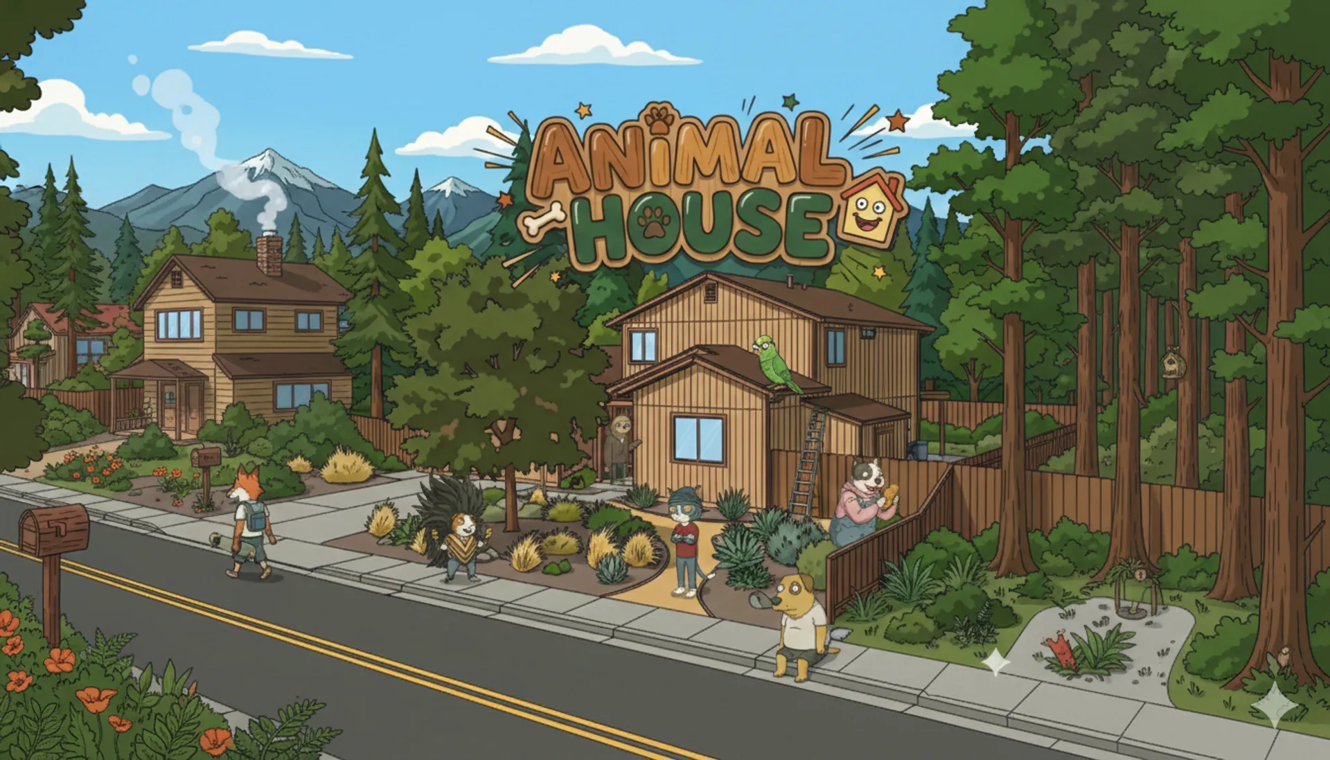 Animal House