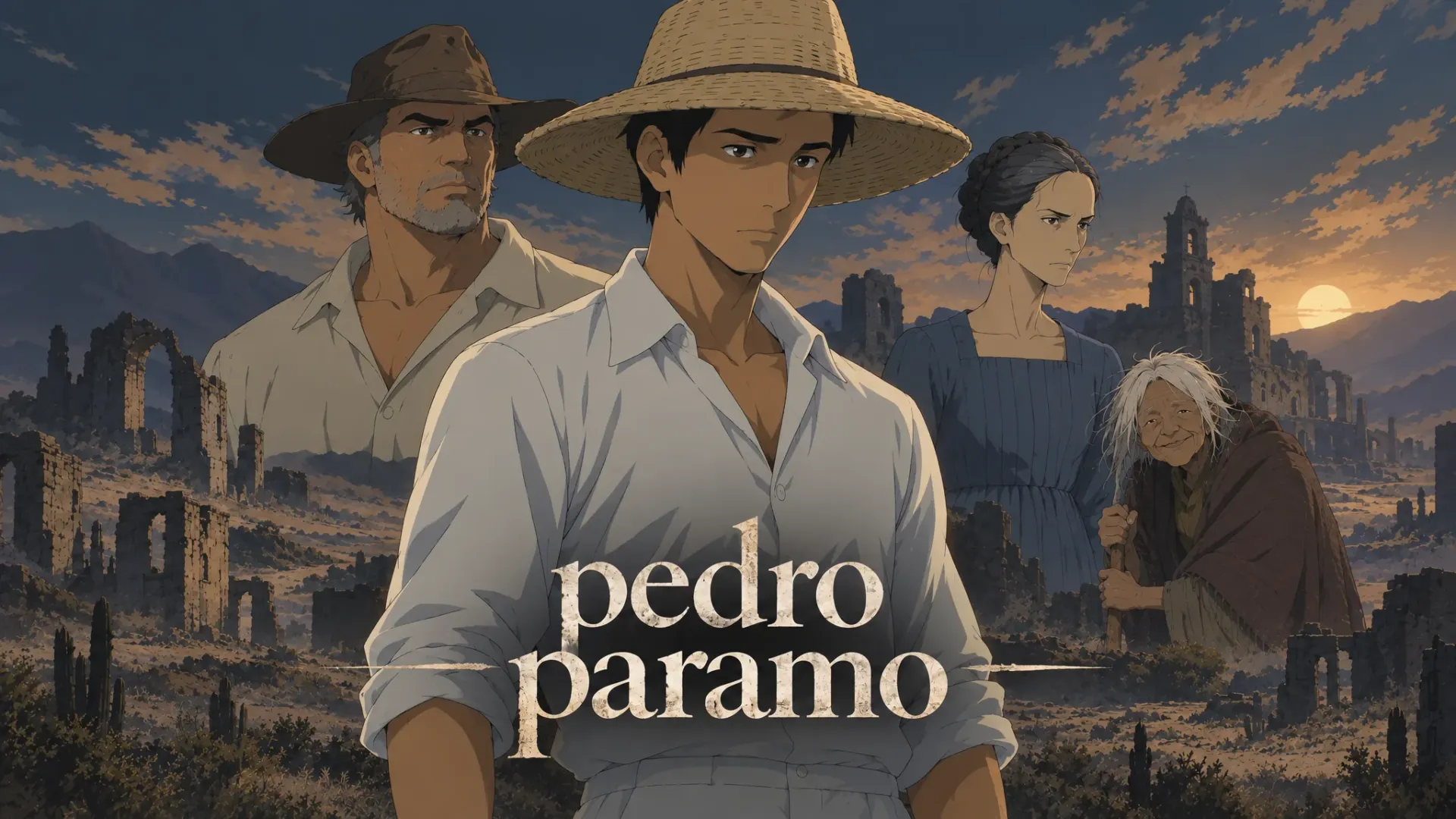 Pedro Paramo