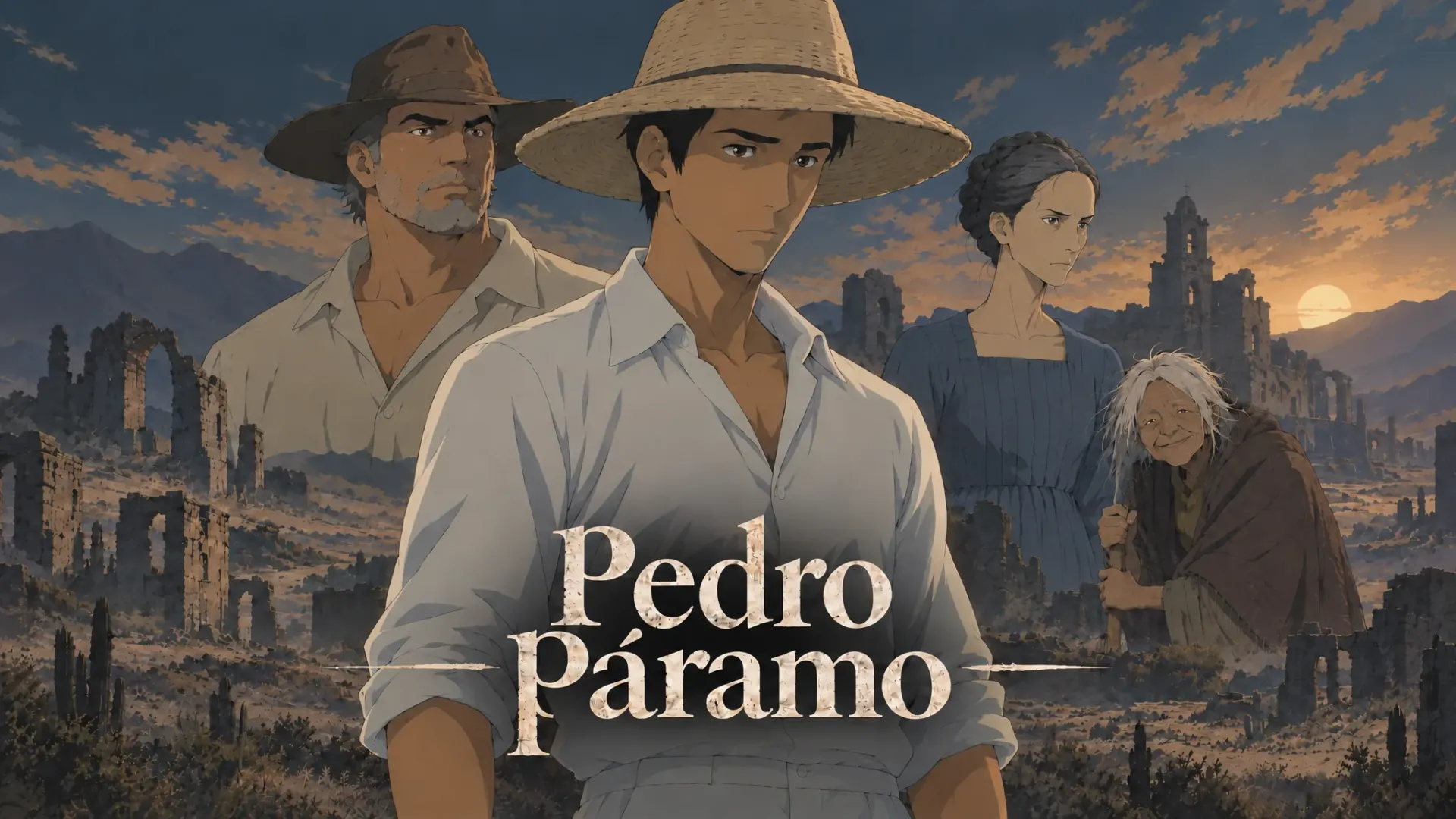Pedro Páramo