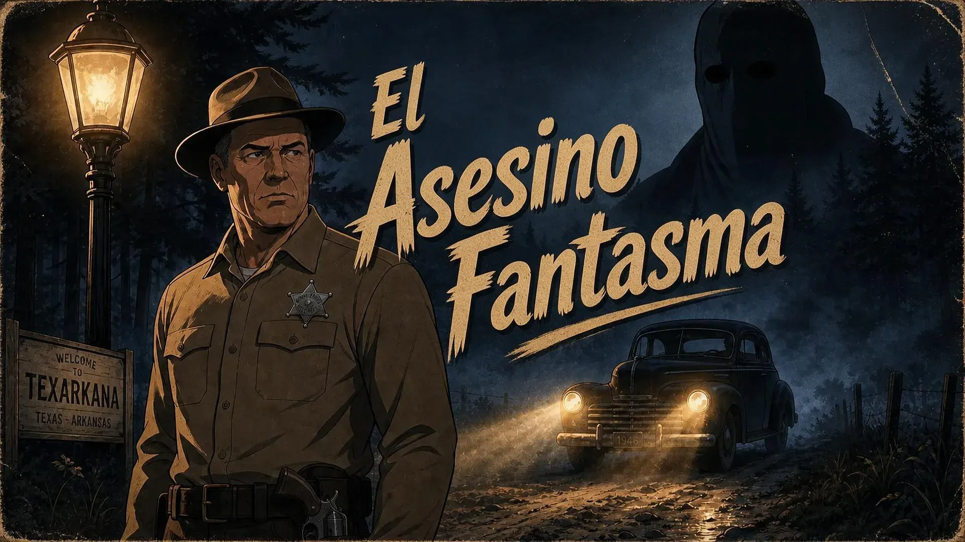El Asesino Fantasma