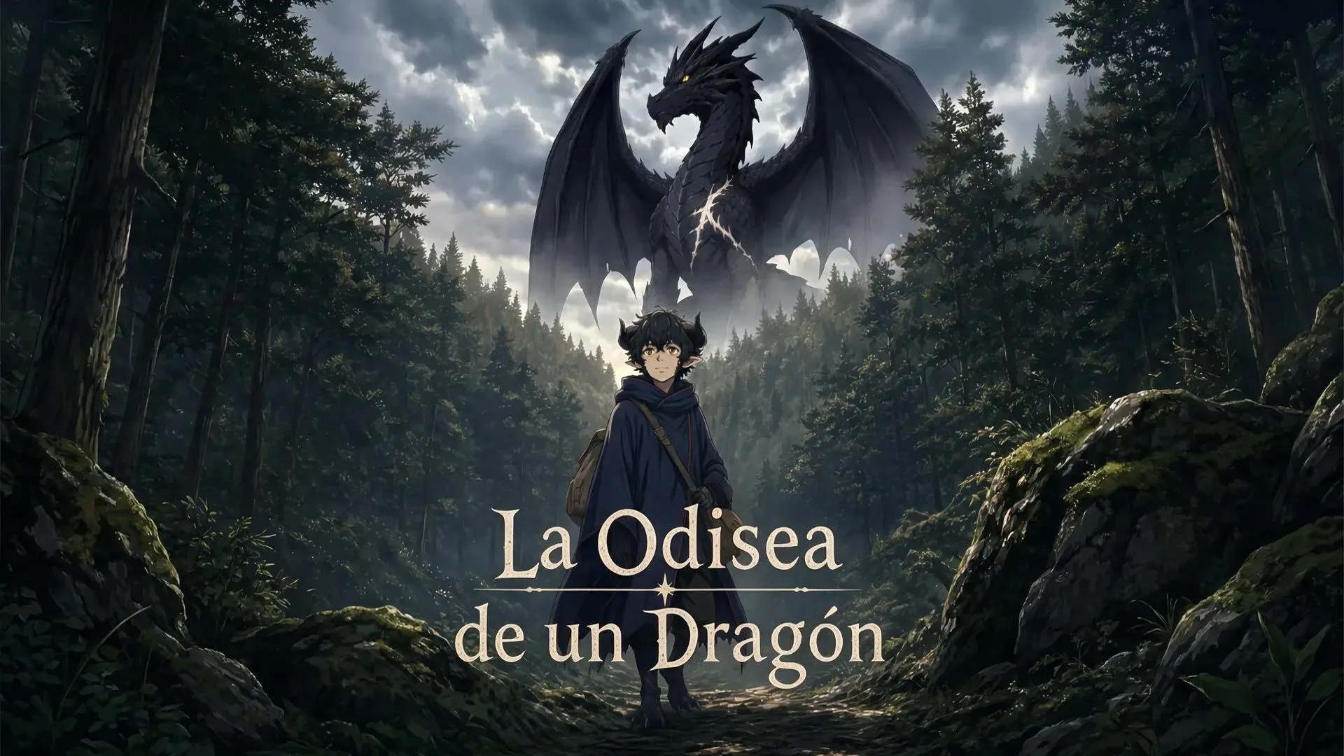 La Odisea de un Dragón