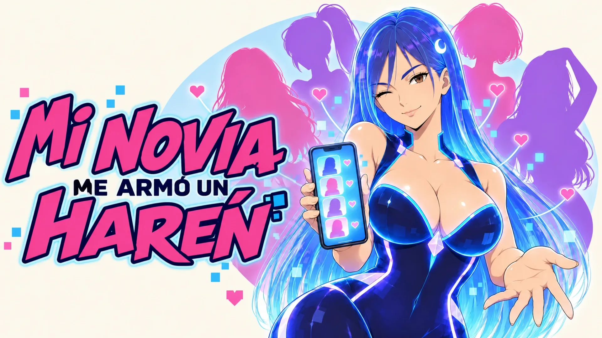 Mi Novia Me Armó un Harén