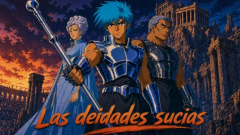 Las deidades sucias