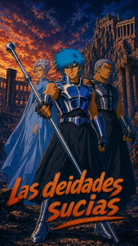 Las deidades sucias
