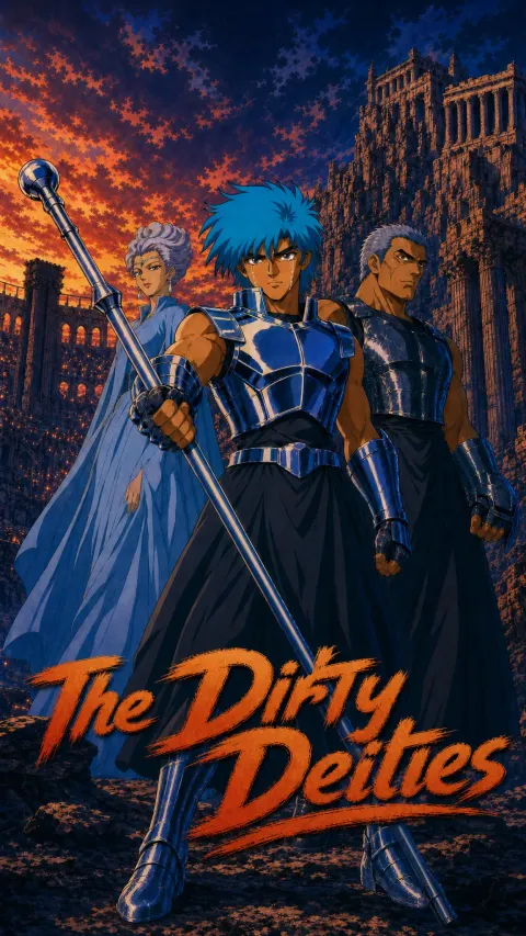 The Dirty Deities