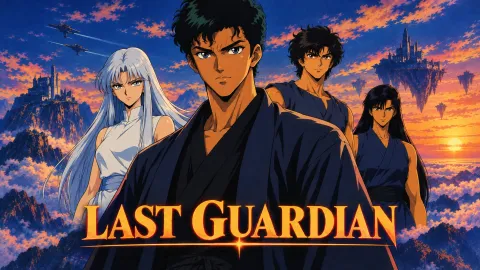 LAST GUARDIAN