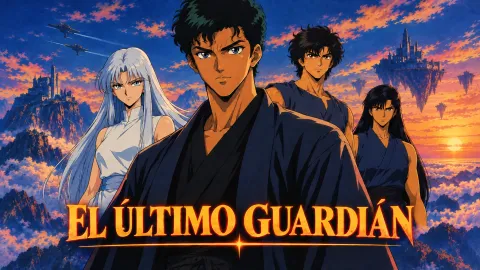 El último guardián