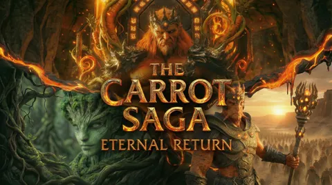 Carrot Saga: Eternal Return