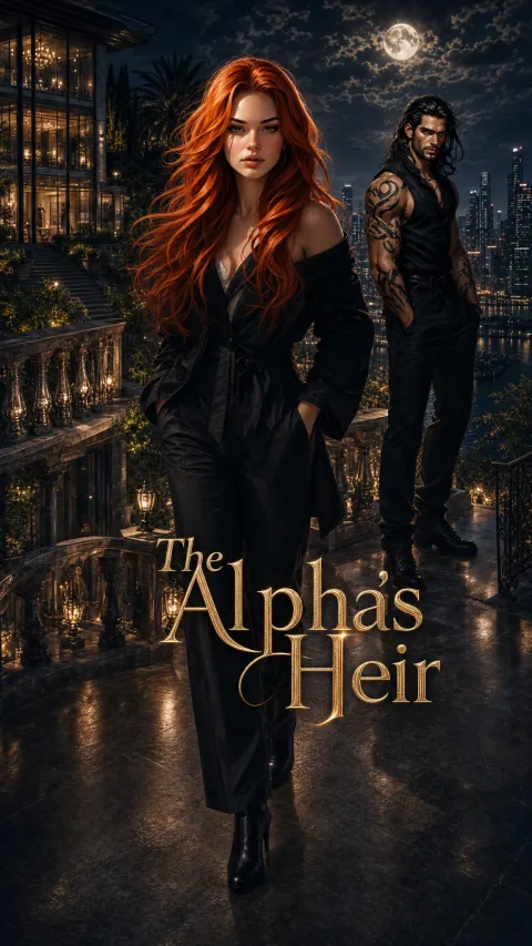 The Alpha's Heir