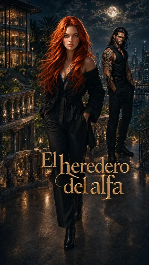 El heredero del alfa