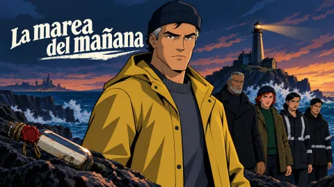 La marea del mañana