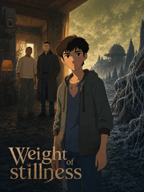 Weight of Stillness