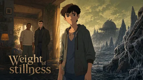 Weight of Stillness