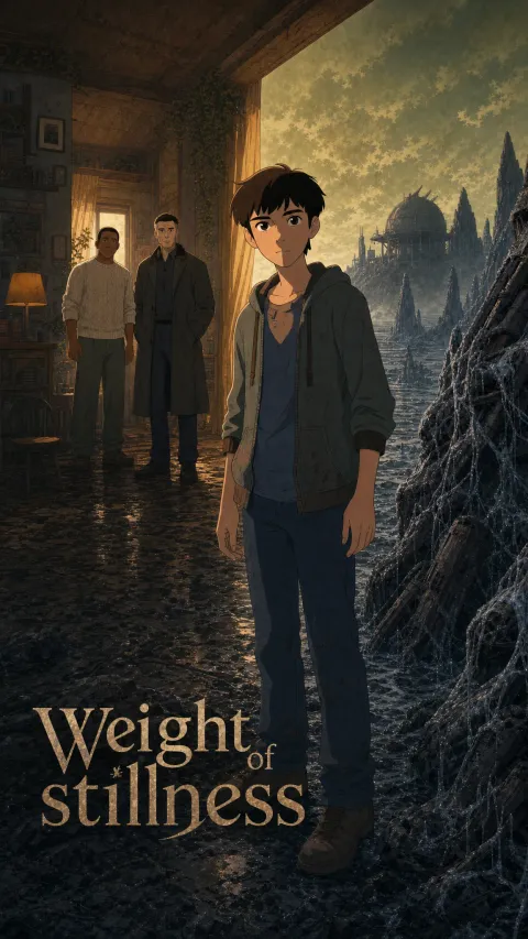 Weight of Stillness