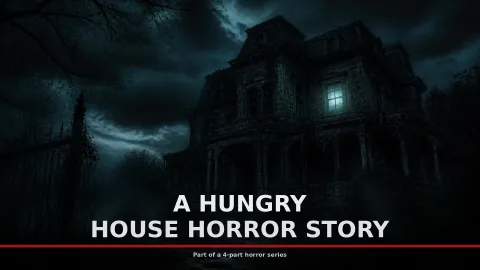 A Hungry House Horror Story