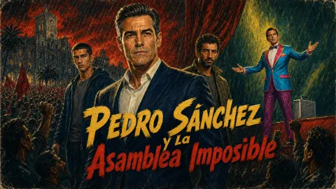Pedro Sánchez y la Asamblea Imposible