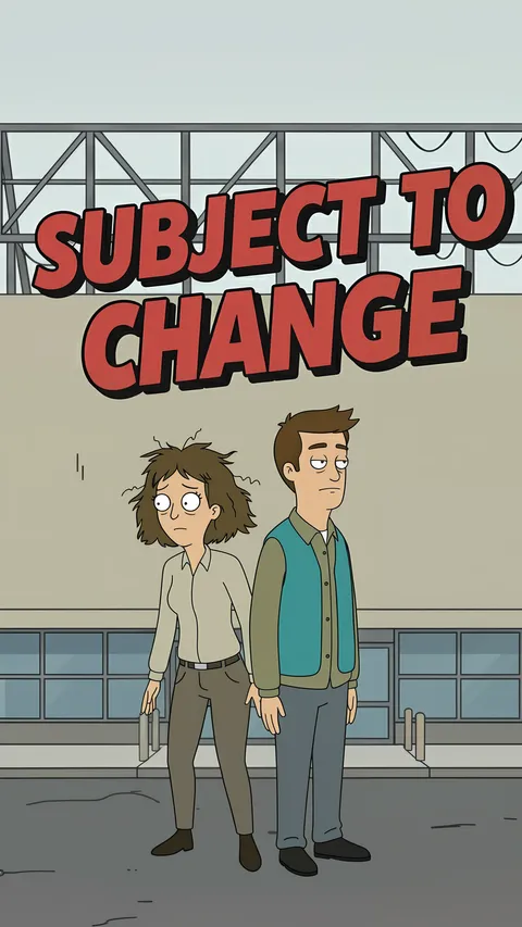 Subject To Change