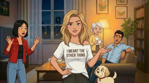 Lana Meant the Other Thing
