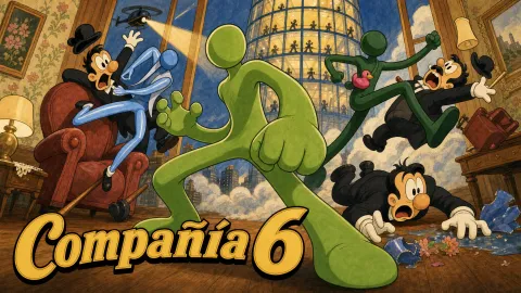 Compañía 6